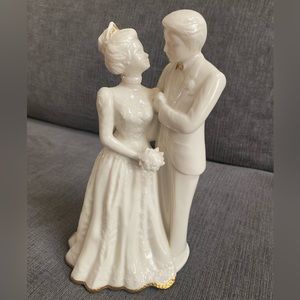 Lenox Wedding Promises Collection Figurine